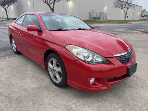 2004 Toyota Camry Solara SE Sport V6