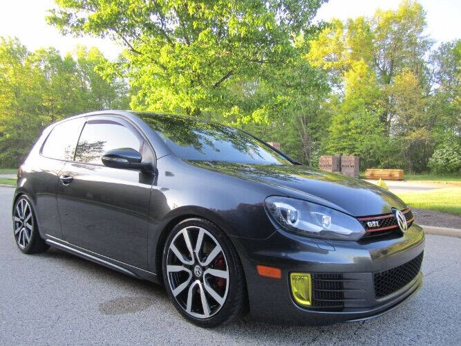 2012 Volkswagen GTI Autobahn PZEV