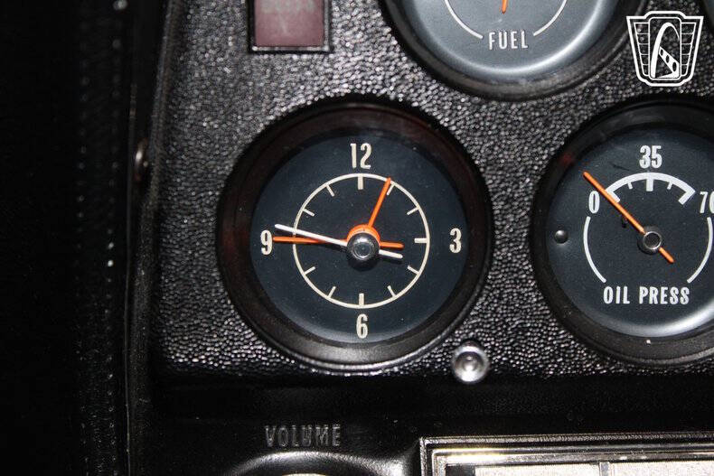 1972 Chevrolet Corvette