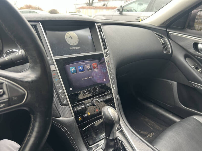 2014 Infiniti Q50 Premium