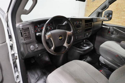 2019 Chevrolet Express LS 3500