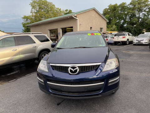 2007 Mazda CX-9 for sale at Roy's Auto Sales in Harrisburg PA