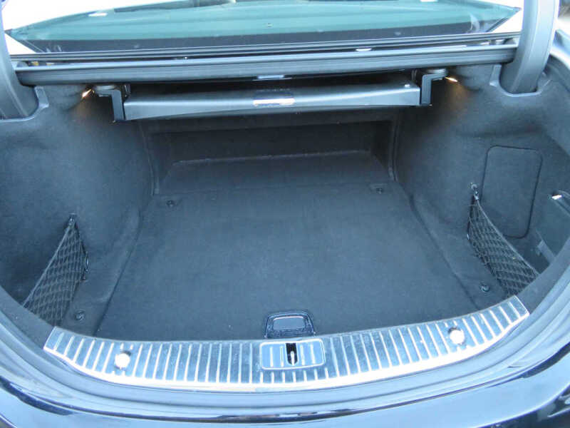 2015 Mercedes-Benz S-Class S 550