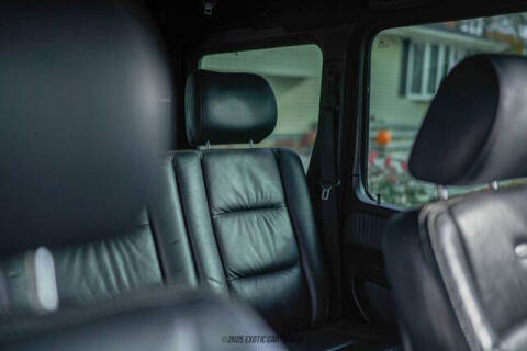 2009 Mercedes-Benz G-Class G 55 AMG