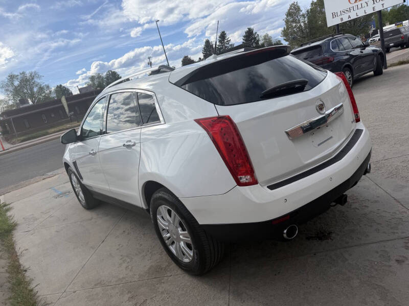 2014 Cadillac SRX Luxury Collection