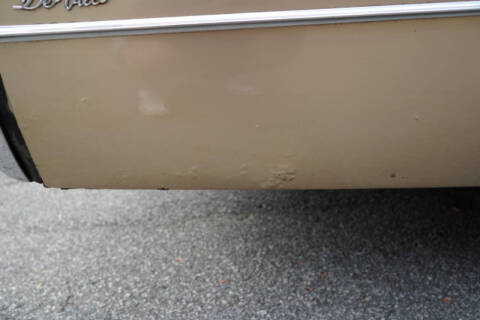 1967 Cadillac DeVille