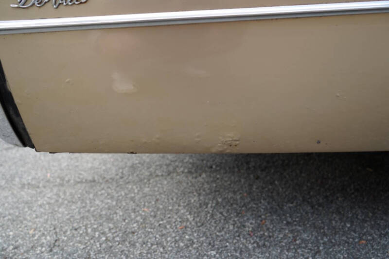 1967 Cadillac DeVille