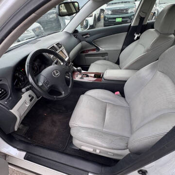 2008 Lexus IS 250