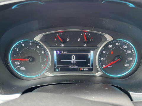 2018 Chevrolet Traverse LT Leather