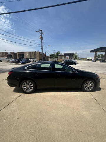 2021 Chevrolet Malibu LT