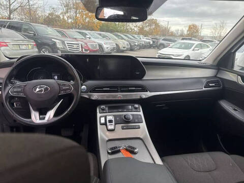 2021 Hyundai Palisade SEL