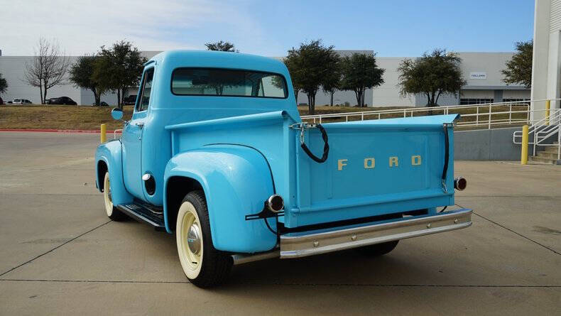 1953 Ford F-100