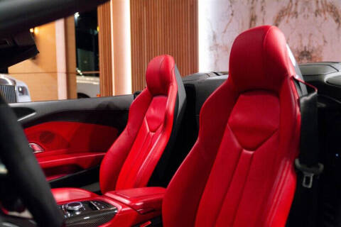 2022 Audi R8 5.2 V10 performance Spyder