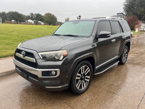 2015 Toyota 4Runner for sale at Texas Car Center in Dallas TX