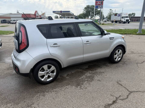 2018 Kia Soul