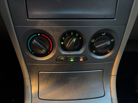 2006 Subaru Forester 2.5 X