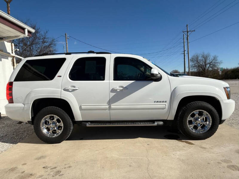 2011 Chevrolet Tahoe LT