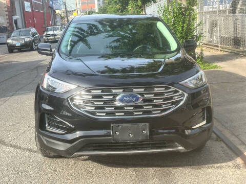 2022 Ford Edge for sale at B & A Auto Sales Inc. in Jamaica NY