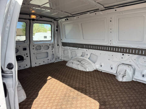 2008 Ford E-Series