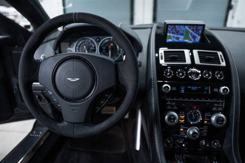 2010 Aston Martin DBS