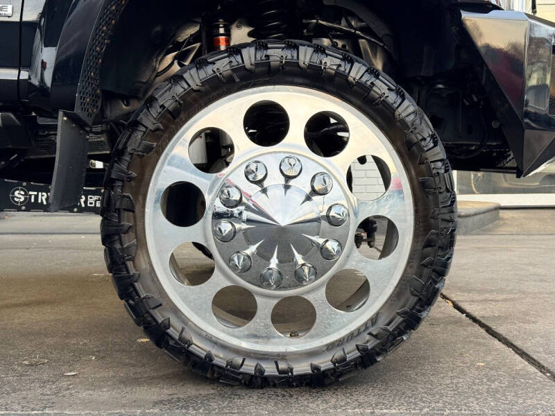 2020 Ford F-450 Super Duty Platinum