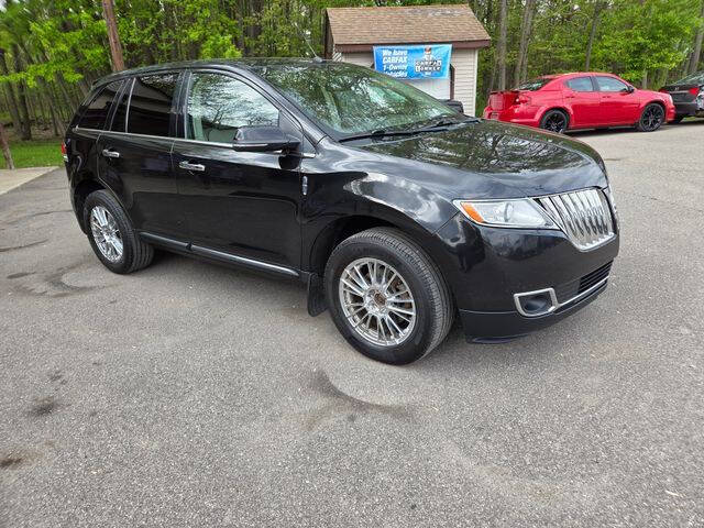 2015 Lincoln MKX
