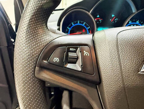 2016 Chevrolet Cruze Limited 1LT Auto