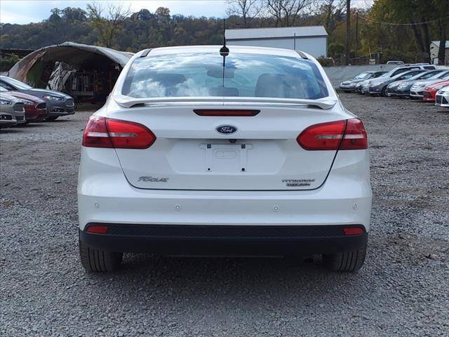 2016 Ford Focus for sale at Tri State Auto Sales in Cincinnati, OH