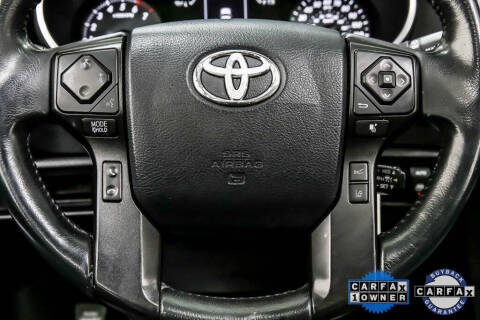 2019 Toyota Sequoia TRD Sport