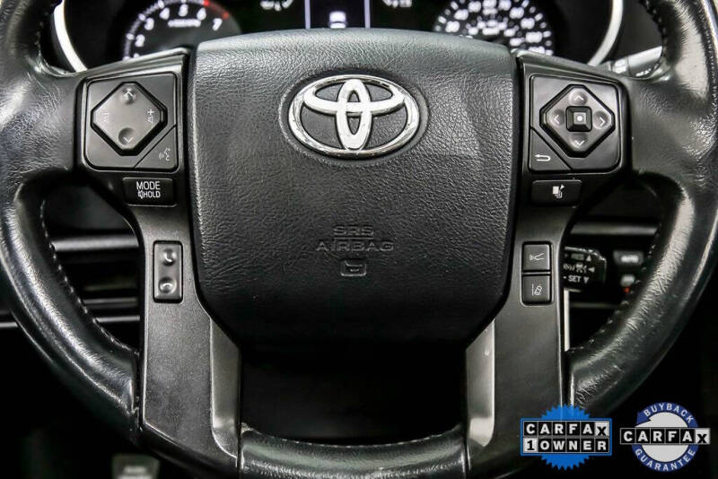 2019 Toyota Sequoia TRD Sport