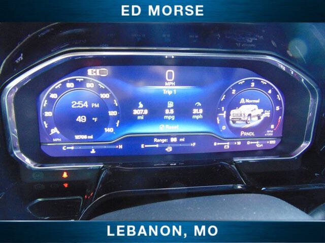 2024 Chevrolet Silverado 3500HD