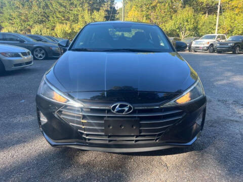 2019 Hyundai Elantra