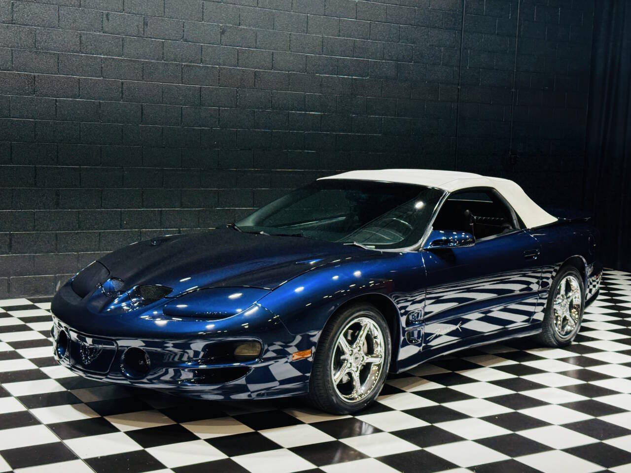 2002 Pontiac Firebird Trans Am 8