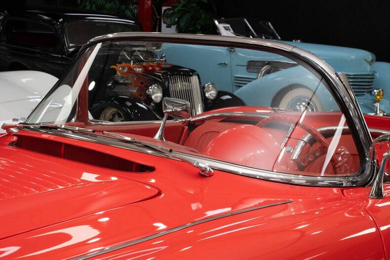 1958 Chevrolet Corvette