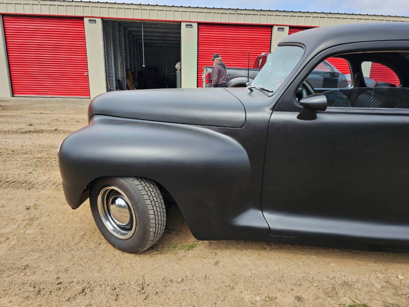 1947 Plymouth Business Coupe