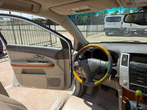 2004 Lexus RX 330