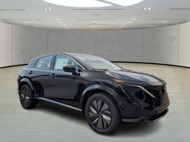 2023 Nissan Ariya Evolve+