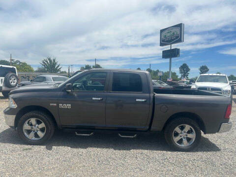 2016 RAM 1500