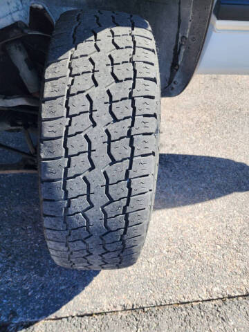 2004 Chevrolet Silverado 1500