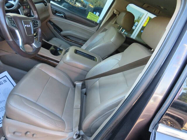 2015 GMC Yukon XL SLT