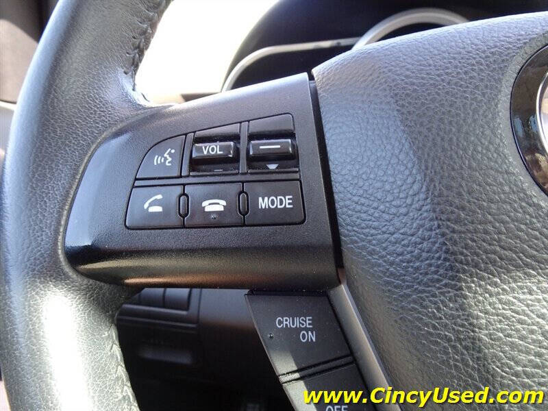 2011 Mazda CX-7 s Touring
