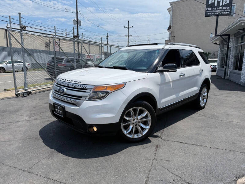 2014 Ford Explorer XLT