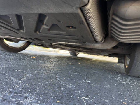 2013 Mercedes-Benz SL-Class SL 550