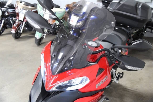 2014 Ducati Multistrad