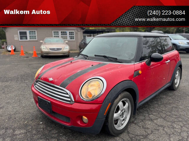2007 MINI Cooper Base's photo