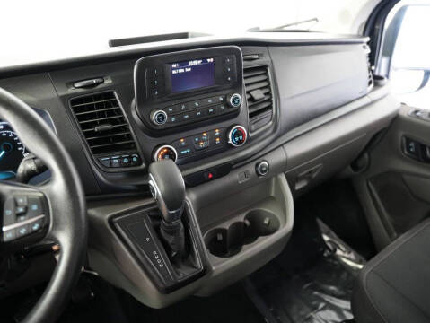 2020 Ford Transit