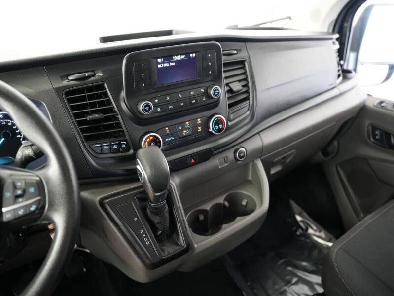 2020 Ford Transit