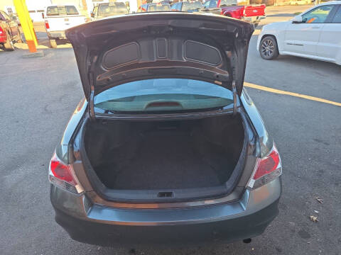 2008 Honda Accord LX