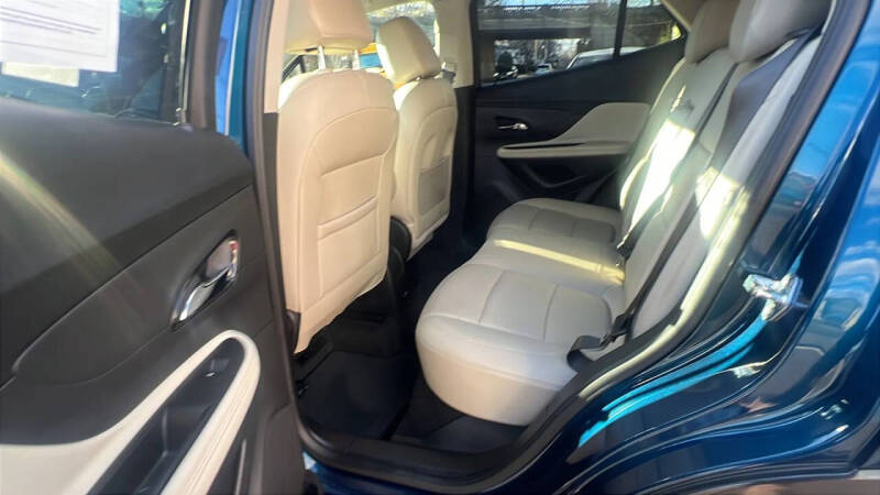 2019 Buick Encore Essence