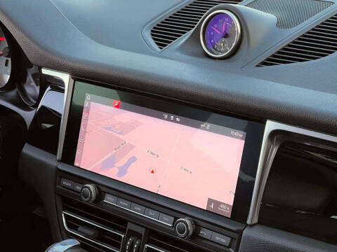 2020 Porsche Macan S